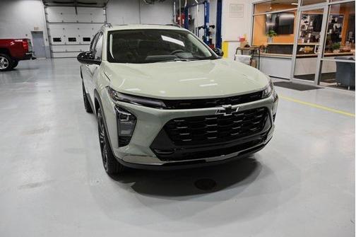 2026 Chevrolet Trax FWD ACTIV