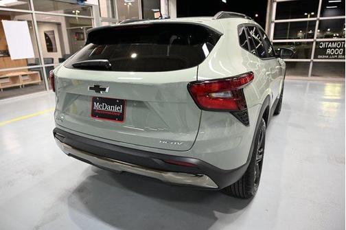 2026 Chevrolet Trax FWD ACTIV