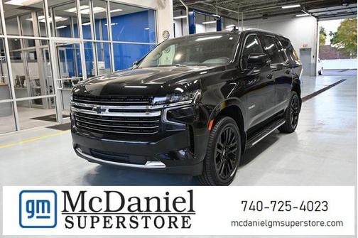 2022 Chevrolet Tahoe LT