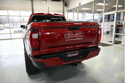 2026 GMC Canyon AT4X