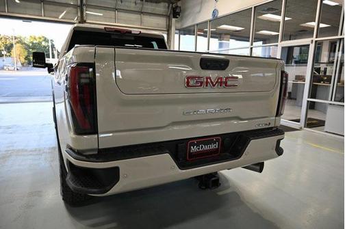 2026 GMC Sierra 2500 AT4