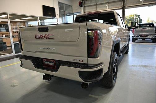 2026 GMC Sierra 2500 AT4
