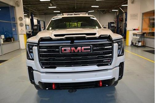 2026 GMC Sierra 2500 AT4