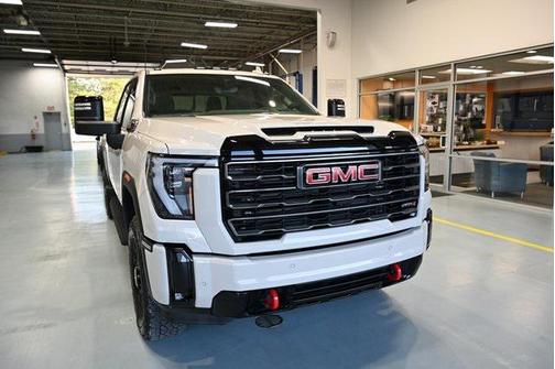 2026 GMC Sierra 2500 AT4
