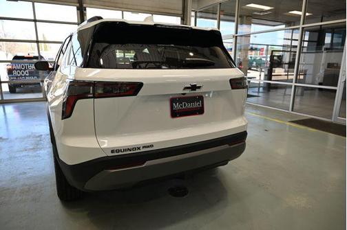 2026 Chevrolet Equinox 1LT