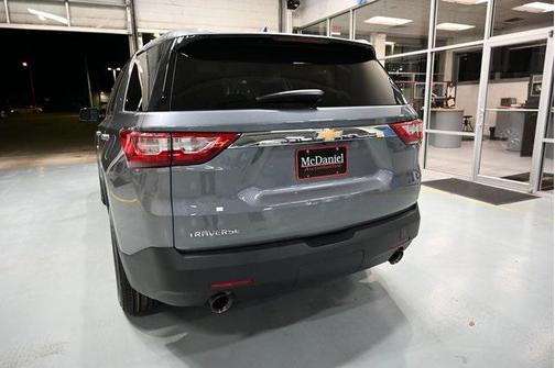 2020 Chevrolet Traverse LS