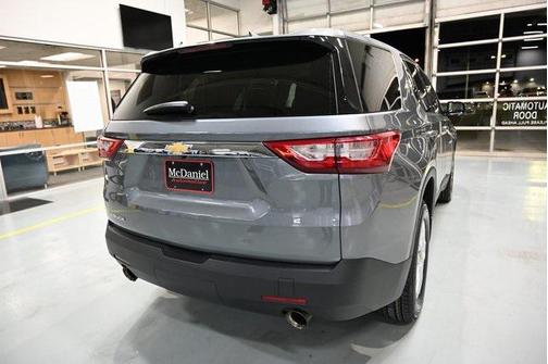 2020 Chevrolet Traverse LS