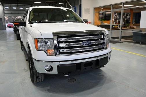 2013 Ford F-150 Lariat