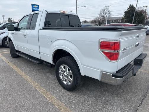 2013 Ford F-150 Lariat