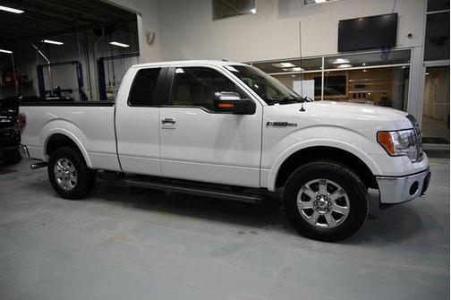 2013 Ford F-150 Lariat