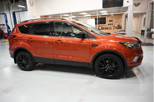 2019 Ford Escape SE