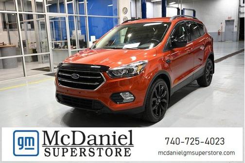 2019 Ford Escape SE