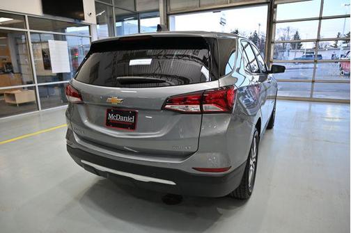 2024 Chevrolet Equinox 1LT