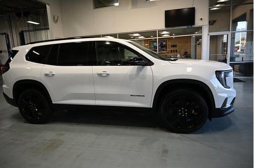 2026 GMC Acadia FWD Elevation
