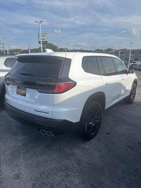 2026 GMC Acadia FWD Elevation