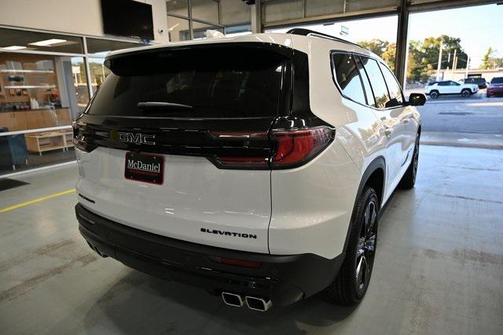 2026 GMC Acadia FWD Elevation