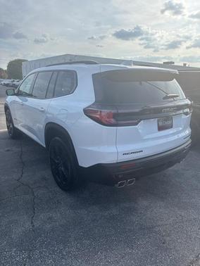 2026 GMC Acadia FWD Elevation