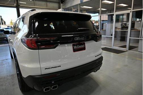 2026 GMC Acadia FWD Elevation