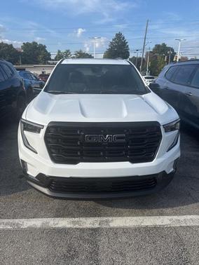 2026 GMC Acadia FWD Elevation