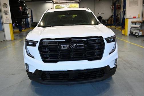 2026 GMC Acadia FWD Elevation