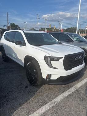 2026 GMC Acadia FWD Elevation