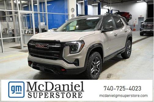 2026 GMC Terrain AWD AT4