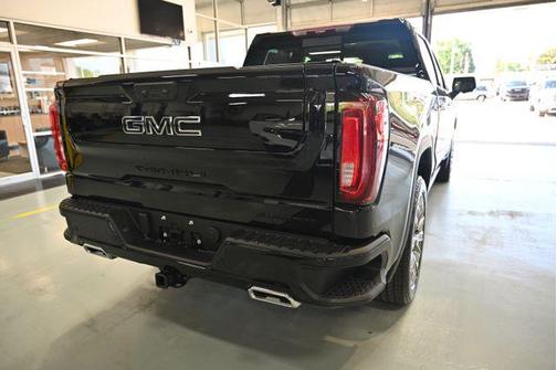 Onyx Black 2026 GMC Sierra 1500 Denali