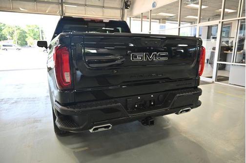 Onyx Black 2026 GMC Sierra 1500 Denali