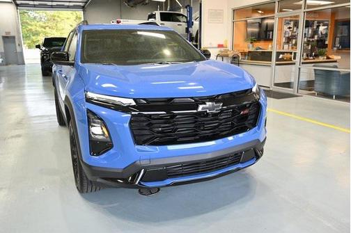 2026 Chevrolet Equinox FWD RS