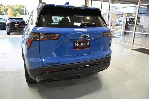 2026 Chevrolet Equinox FWD RS