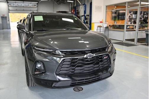 2020 Chevrolet Blazer RS