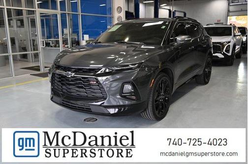 2020 Chevrolet Blazer RS