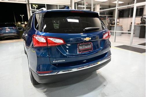 2021 Chevrolet Equinox Premier w/1LZ