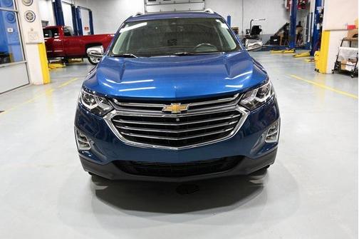 2021 Chevrolet Equinox Premier w/1LZ