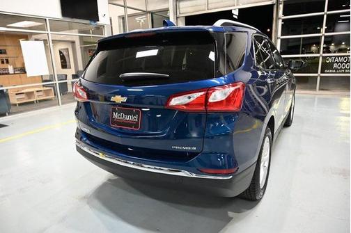 2021 Chevrolet Equinox Premier w/1LZ