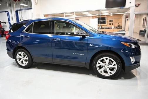 2021 Chevrolet Equinox Premier w/1LZ