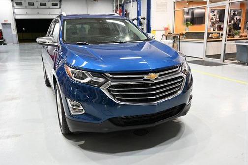 2021 Chevrolet Equinox Premier w/1LZ