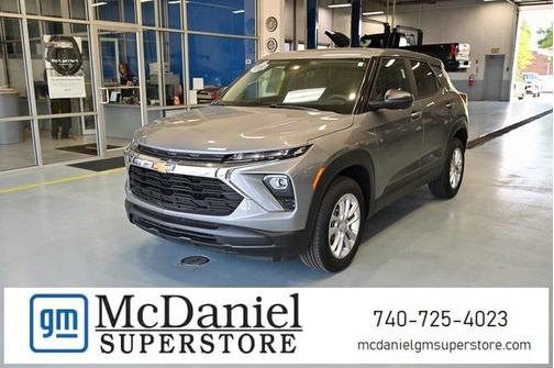 2024 Chevrolet Trailblazer LS