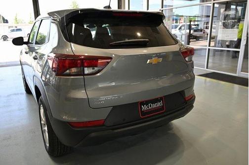 2024 Chevrolet Trailblazer LS