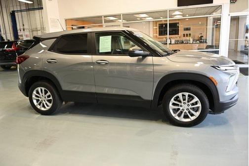 2024 Chevrolet Trailblazer LS