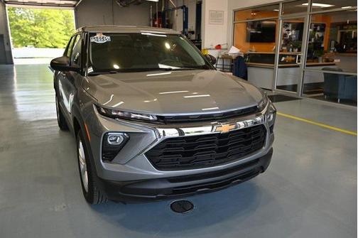 2024 Chevrolet Trailblazer LS