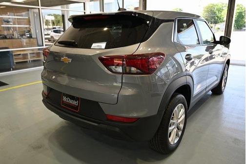 2024 Chevrolet Trailblazer LS