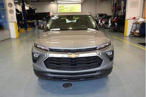 2024 Chevrolet Trailblazer LS