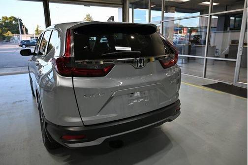 2022 Honda CR-V AWD EX-L