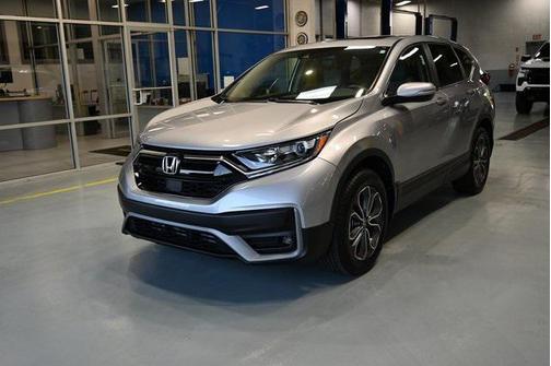 2022 Honda CR-V AWD EX-L