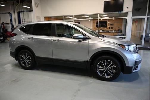 2022 Honda CR-V AWD EX-L