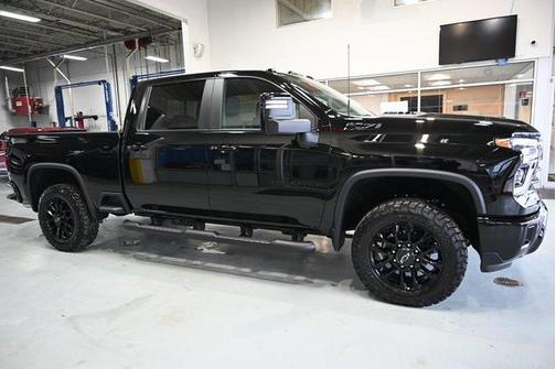 2026 Chevrolet Silverado 2500 LT