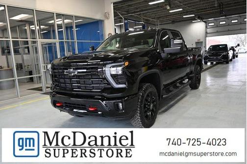 2026 Chevrolet Silverado 2500 LT