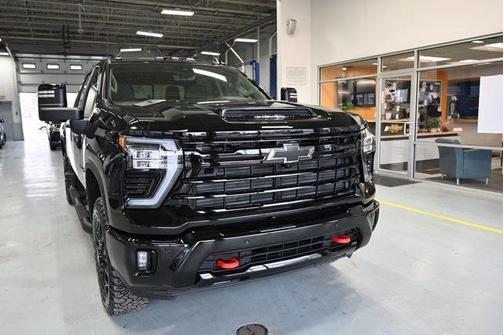 2026 Chevrolet Silverado 2500 LT