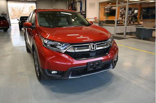 2018 Honda CR-V EX-L